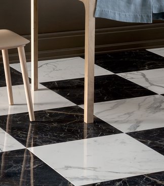 Blanco y negro. Elegancia imperecedera