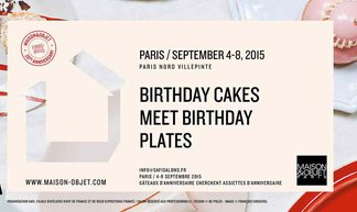 Marazzi @ Maison&Objet. Paris, 4-8 Setiembre