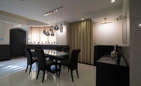 Gold House - Internos diferentes para cada piso
