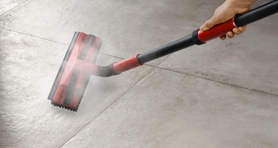 Limpieza con vapor: un sistema ecológico y natural