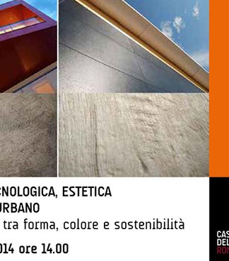 Technological and Stylistic Innovation and Urban Renewal - Ceramics: Form, Colour and Sustainability