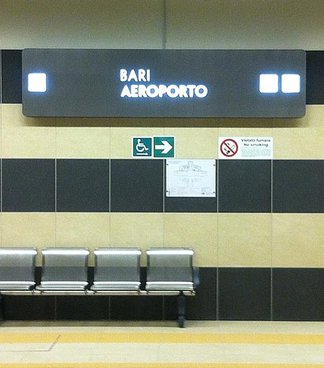 New underground connection in Bari. The project of Paolo Mossa
