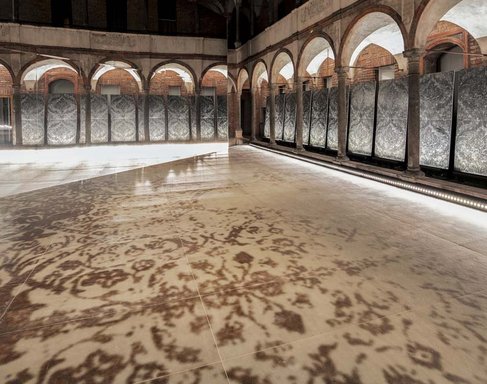 Augmented Surface. Proyecto de Antonio Citterio Patricia Viel