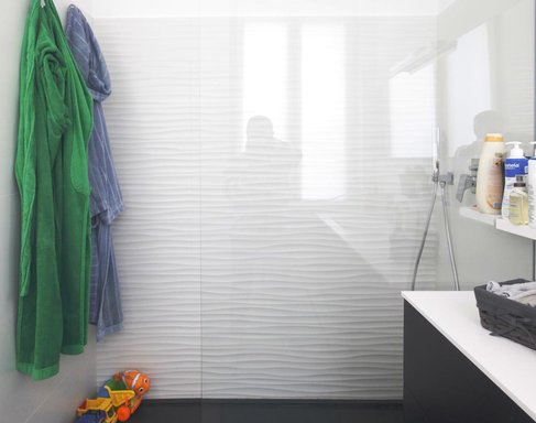Materika reinventa el baño moderno de Casa C&A