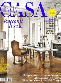Grazia Casa