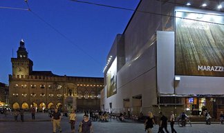 Tu espacio Marazzi en Piazza Maggiore Bologna