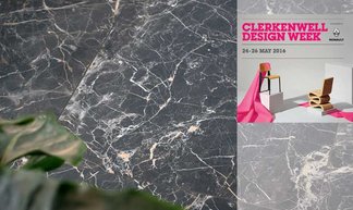 Marazzi @ Clerkenwell Design Week, Londres del 24 al 26 de mayo de 2016