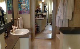 Marazzi - azulejo efecto mármol para baño