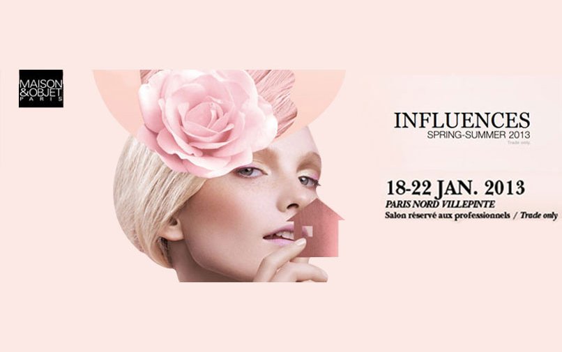 Primera cita del 2013: Maison&Objet	