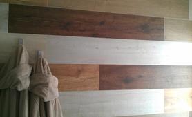 Gres Treverkhome y Block Para una Villa en Sicilia