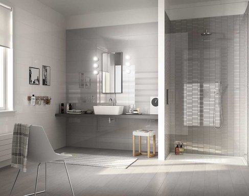 Revestimientos para baño en cerámica
