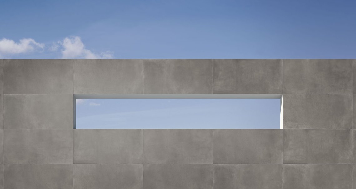 Grande Concrete Look: versatilidad e imitación del cemento