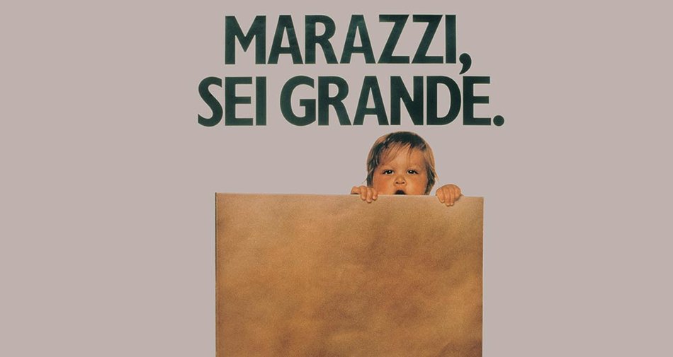 1935 – 2015. Marazzi cumple 80 años