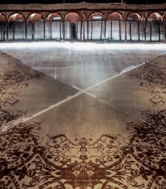 Augmented Surface. Proyecto de Antonio Citterio Patricia Viel