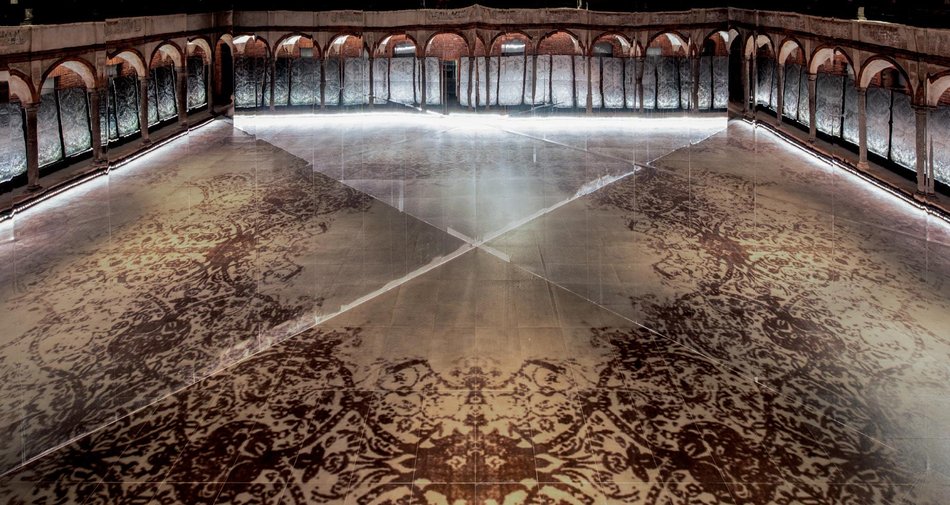 Augmented Surface. Proyecto de Antonio Citterio Patricia Viel