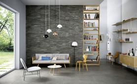 Paredes en Piedras para Interiores Minimal