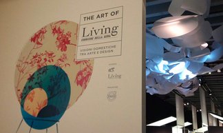 Marazzi en La Triennale con The Art of Living – evento Living - Corriere della Sera