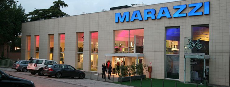 Marazzi Bologna - Area M