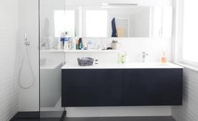 Materika reinventa el baño moderno de Casa C&A