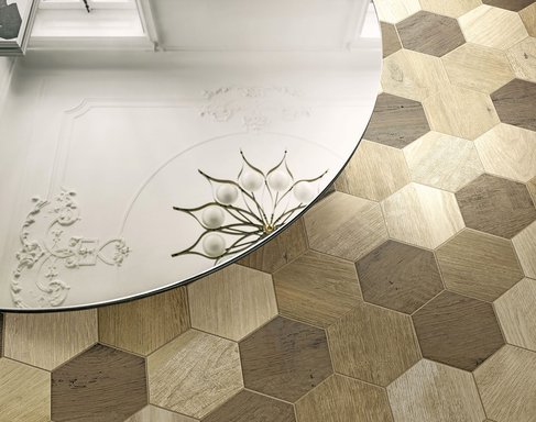 Treverklife y Treverkdear: los nuevos greses de imitación de la madera