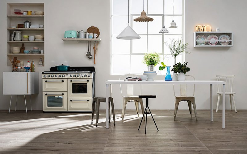  Treverkever, the new ceramic interpretation of wood.
