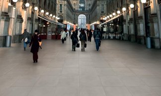 Market, la nueva colección de Marazzi pensada para los grandes espacios comerciales