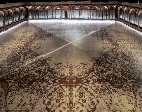 Augmented Surface. Proyecto de Antonio Citterio Patricia Viel
