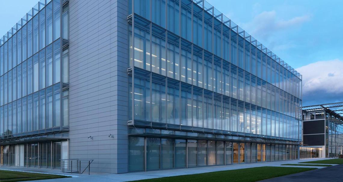 iGuzzini Lab - gres técnicas LEED