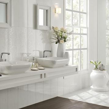 Marbleline: Pavimentos y revestimientos efecto mármol - Marazzi