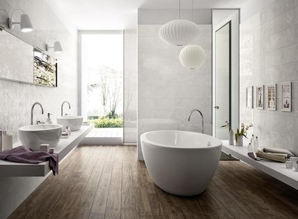 Marbleline: Revestimientos para cocina, baño, ducha y demás - Marazzi