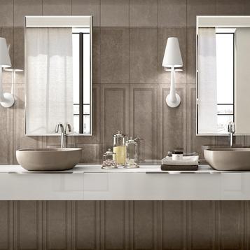 Marbleline: Azulejos marrones: mira las colecciones - Marazzi