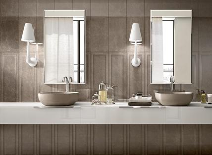 Marbleline: Azulejos marrones: mira las colecciones - Marazzi