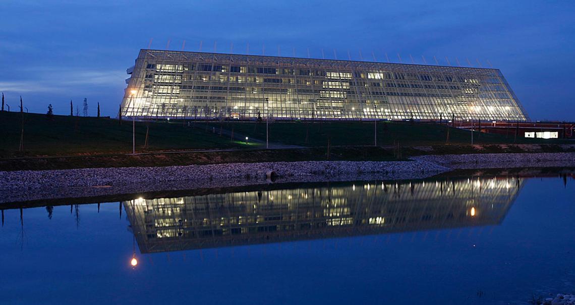 Nuevo Hospital "Dell'Angelo", Mestre