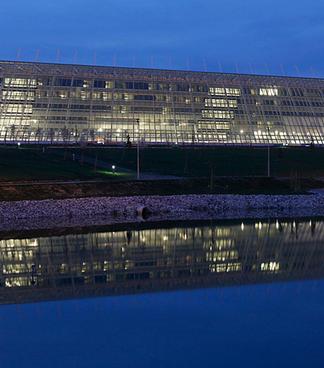 Nuevo Hospital "Dell'Angelo", Mestre