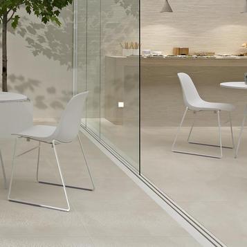 Azulejos Blanco Efecto Piedra - Marazzi_12