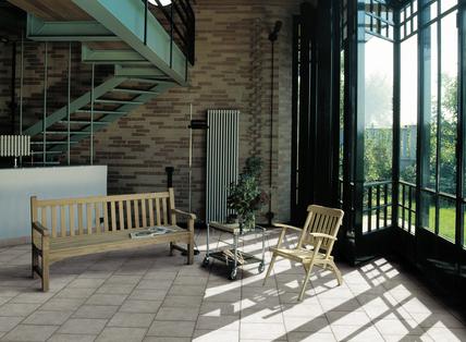 Polis: Azulejos de formatos medios para suelos - Marazzi