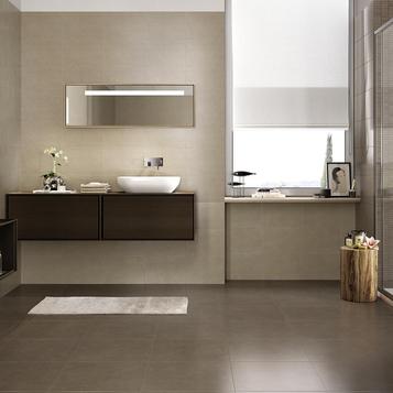 Progress: Azulejos de formatos medios para suelos - Marazzi