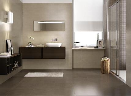 Progress: Azulejos de formatos medios para suelos - Marazzi