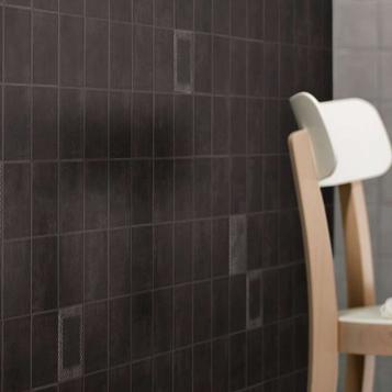 Progress: Azulejos negros: mira las colecciones - Marazzi