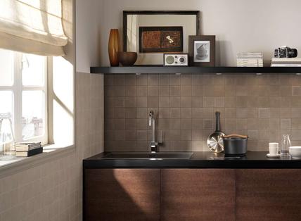 Progress: Azulejos marrones: mira las colecciones - Marazzi