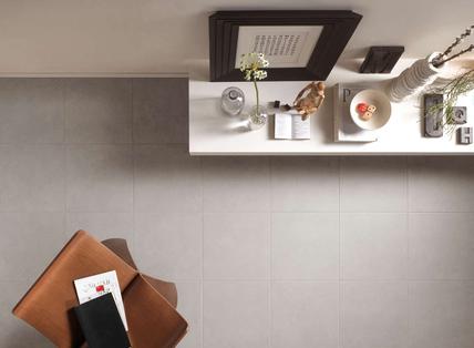 Progress: Azulejos para el salón: ideas y soluciones de cerámica y gres - Marazzi