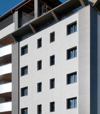 Complejo Residencial "Ai Giardini", Udine