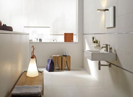 Spazio: Azulejos blancos: mira las colecciones - Marazzi