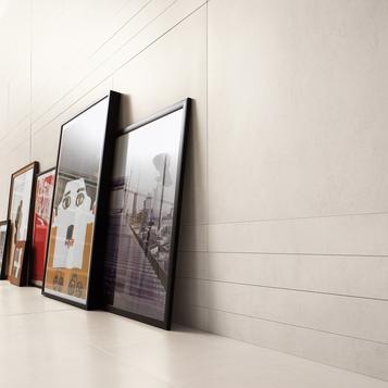 Azulejos Blanco Efecto Piedra - Marazzi_47