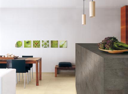 Stone Collection: Azulejos cocina: ideas y soluciones de cerámica y gres - Marazzi