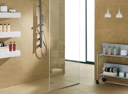 Stonehenge: Azulejos de gres porcelánico beige: mira las colecciones - Marazzi