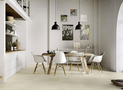 Timeless: Gres porcelánico de efecto piedra - Marazzi