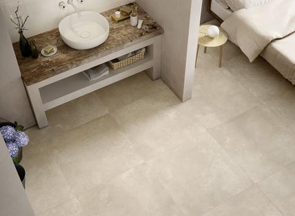 Timeless: Azulejos para el cuarto de baño: cerámica y porcelánico - Marazzi