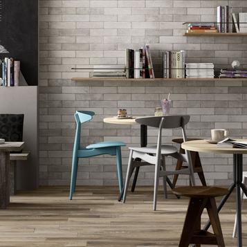 Treverkmade: Gres porcelánico de efecto madera y parqué - Marazzi