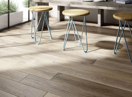 Treverkmade: Azulejos para el salón: ideas y soluciones de cerámica y gres - Marazzi